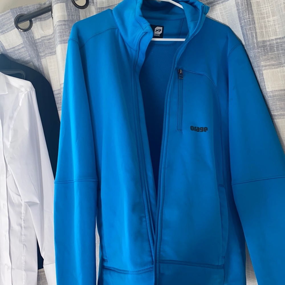 Orage Zip up jacket